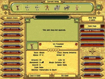 Fantasy General GOG.COM Key GLOBAL - 5