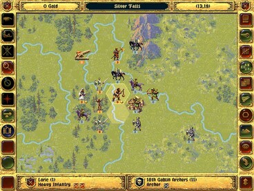 Fantasy General GOG.COM Key GLOBAL - 4