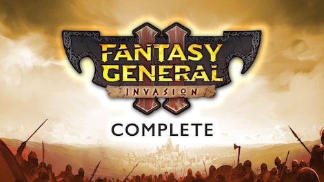 Fantasy General II | Complete (PC) - Steam Key - GLOBAL - 0