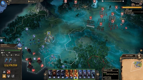 Fantasy General II | Complete (PC) - Steam Key - GLOBAL - 4