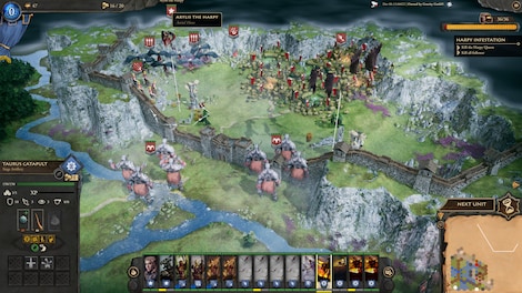 Fantasy General II | Complete (PC) - Steam Key - GLOBAL - 5