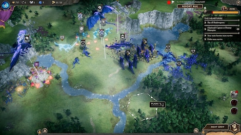 Fantasy General II: Empire Aflame (PC) - Steam Key - GLOBAL - 5