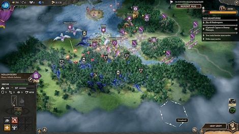 Fantasy General II: Empire Aflame (PC) - Steam Key - GLOBAL - 3