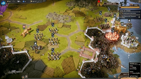 Fantasy General II: Empire Aflame (PC) - Steam Key - GLOBAL - 9