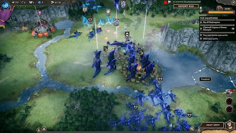 Fantasy General II: Empire Aflame (PC) - Steam Key - GLOBAL - 6