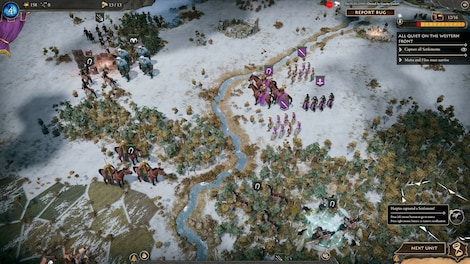 Fantasy General II: Empire Aflame (PC) - Steam Key - GLOBAL - 7