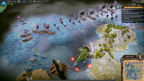 Fantasy General II: Evolution (PC) - Steam Key - GLOBAL - 7