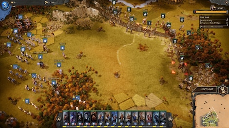 Fantasy General II (General Edition) - Steam - Key GLOBAL - 6