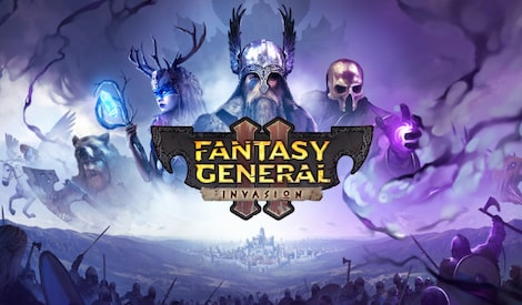 Fantasy General II - Invasion (Xbox One) - Xbox Live Key - ARGENTINA - 0
