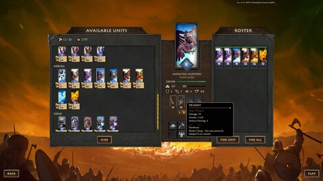 Fantasy General II: Onslaught - Steam Key - RU/CIS - 4