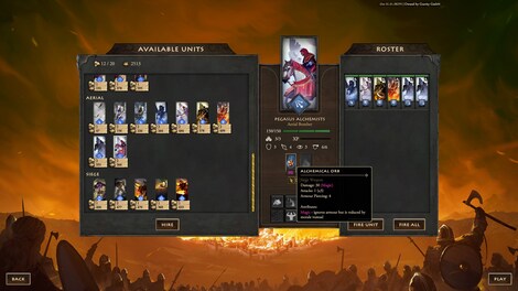 Fantasy General II: Onslaught - Steam Key - RU/CIS - 6