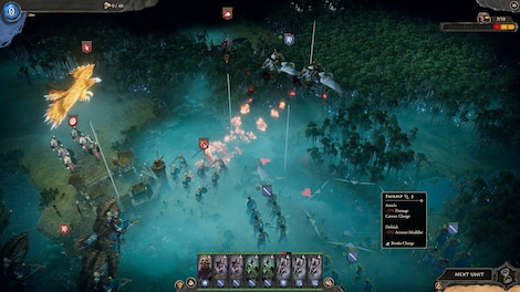Fantasy General II: Onslaught - Steam Key - RU/CIS - 0