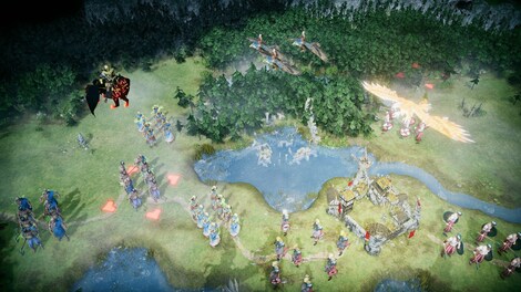 Fantasy General II: Onslaught - Steam Key - RU/CIS - 3