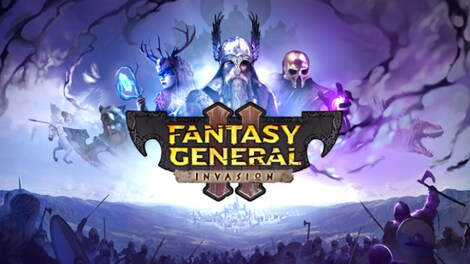 Fantasy General II (PC) - Steam Gift - EUROPE - 0