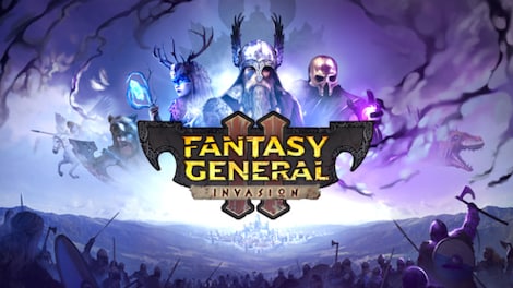 Fantasy General II - Steam - Gift GLOBAL - 0