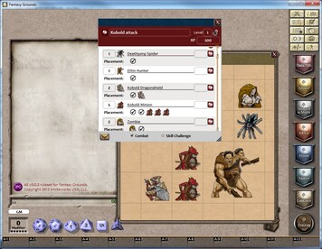 Fantasy Grounds - Creature Collection 4E - Heroic 1 Token Pack Steam Gift GLOBAL - 0