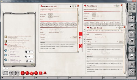 Fantasy Grounds - D&D Basic Rules and Theme Steam Key GLOBAL - 4