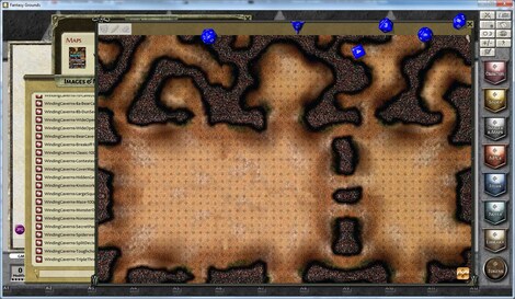 Fantasy Grounds - Maps: Winding Caverns Steam Key GLOBAL - 0