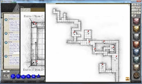Fantasy Grounds - PFRPG Compatible Adventure: The Bleeding Hollow Steam Gift GLOBAL - 4