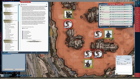 Fantasy Grounds - Starfinder RPG - Junker's Delight (PC) - Steam Key - GLOBAL - 7