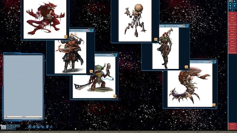 Fantasy Grounds - Starfinder RPG - Junker's Delight (PC) - Steam Key - GLOBAL - 3