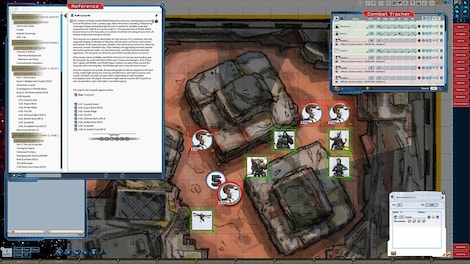 Fantasy Grounds - Starfinder RPG - Junker's Delight (PC) - Steam Key - GLOBAL - 6