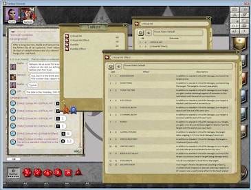 Fantasy Grounds Steam Key GLOBAL - 21