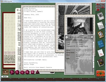 Fantasy Grounds Steam Key GLOBAL - 8