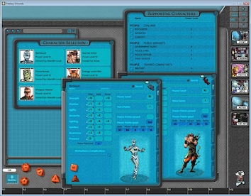 Fantasy Grounds Steam Key GLOBAL - 6