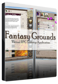 Fantasy Grounds Steam Key GLOBAL - 1