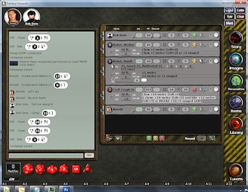 Fantasy Grounds Steam Key GLOBAL - 0