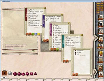 Fantasy Grounds - Sundered Skies #1 The Ice Tower Steam Gift GLOBAL - 8