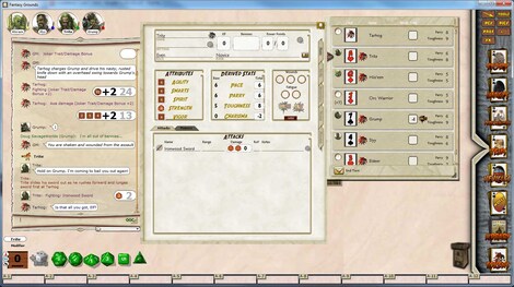 Fantasy Grounds - Sundered Skies #1 The Ice Tower Steam Gift GLOBAL - 5