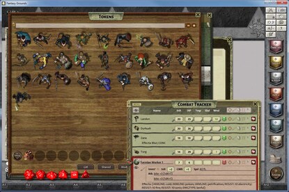 Fantasy Grounds - Top-down Tokens - Heroic 3 Steam Gift GLOBAL - 3