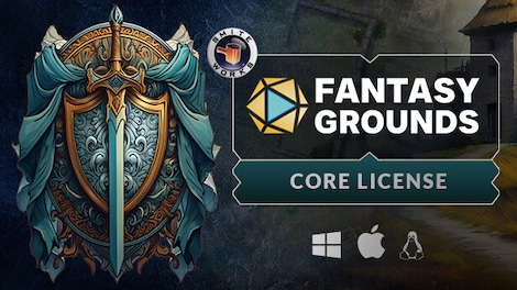 Fantasy Grounds - Ultimate Upgrade Steam Key GLOBAL - 0