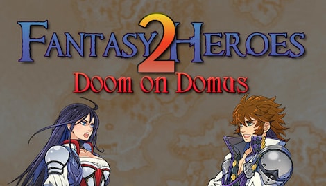 Fantasy Heroes 2 (PC) - Steam Key - GLOBAL - 0