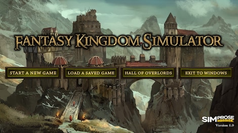 Fantasy Kingdom Simulator Steam Key GLOBAL - 4