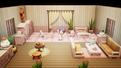 Fantasy Life i: The Girl Who Steals Time | Digital Deluxe Edition (PC) - Steam Account - GLOBAL - 5