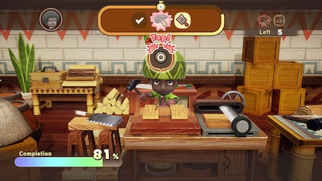 Fantasy Life i: The Girl Who Steals Time (PC) - Steam Account - GLOBAL - 4