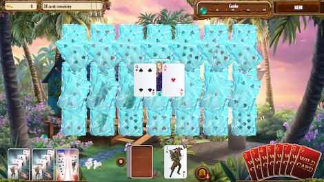 Fantasy Quest Solitaire Steam Gift EUROPE - 2