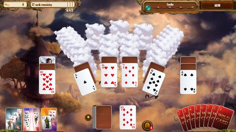 Fantasy Quest Solitaire Steam Gift EUROPE - 4