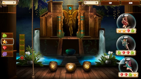 Fantasy Quest Solitaire Steam Gift EUROPE - 8
