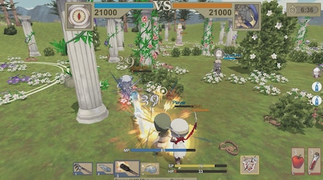 Fantasy Versus Steam Key GLOBAL - 3