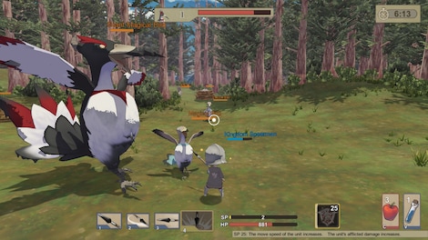 Fantasy Versus Steam Key GLOBAL - 6