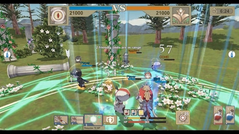 Fantasy Versus Steam Key GLOBAL - 7