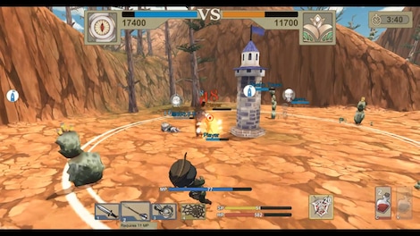 Fantasy Versus Steam Key GLOBAL - 8