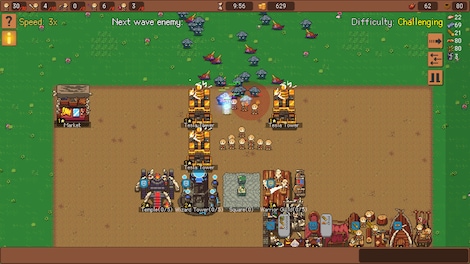 Fantasy Village Simulator (PC) - Steam Account - GLOBAL - 4