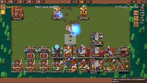 Fantasy Village Simulator (PC) - Steam Account - GLOBAL - 5