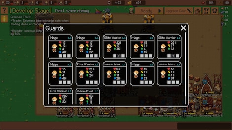 Fantasy Village Simulator (PC) - Steam Gift - GLOBAL - 7