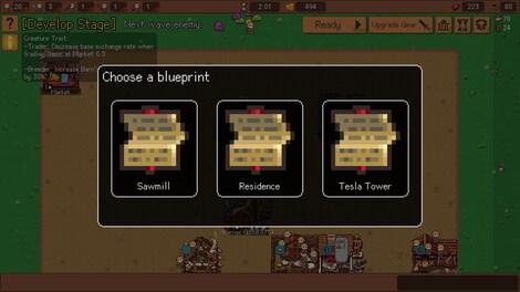 Fantasy Village Simulator (PC) - Steam Gift - GLOBAL - 8